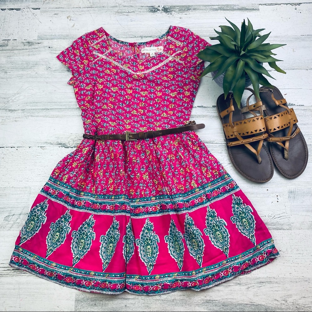 Michael & Chloe dress size 8